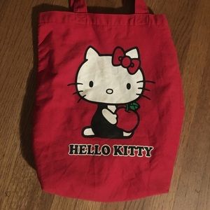 Hello Kitty Tote Bag
